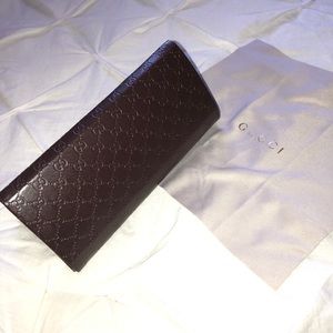 Gucci Sunglasses case